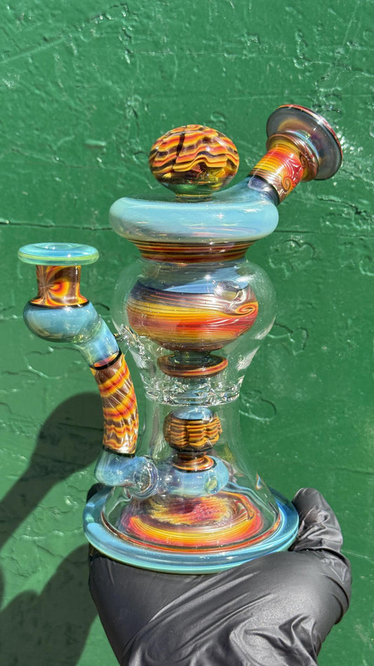 @bc_glass x @mitchellglass Fully Worked Innerloop