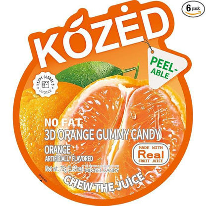 KOZED - Peelable Candy