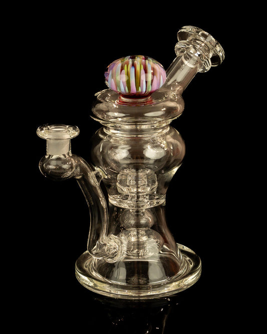 @bc_glass Clear Kickback Innerloop w/ MIB