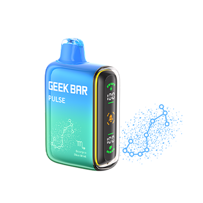 Geek Bar - Pulse 15000 5% Disposable