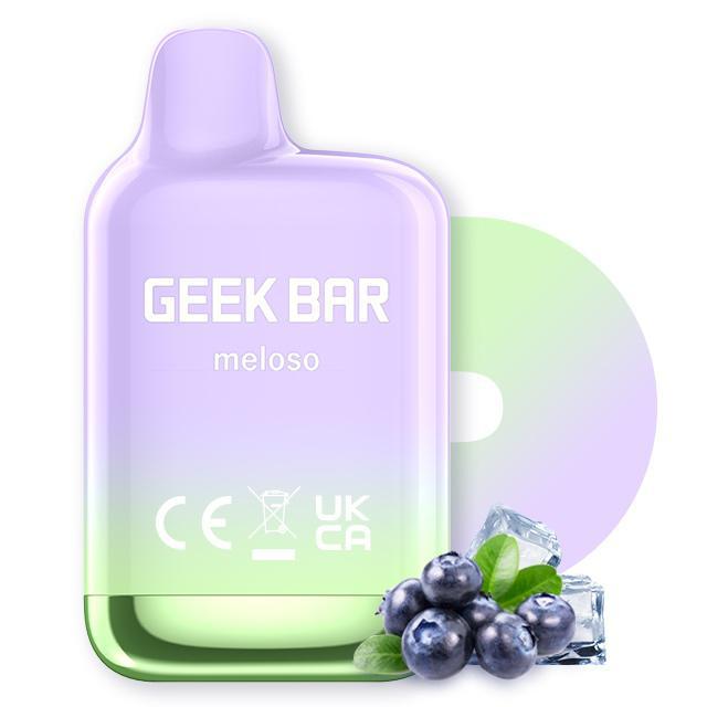 Geek Bar - Meloso Mini 1500 Disposable