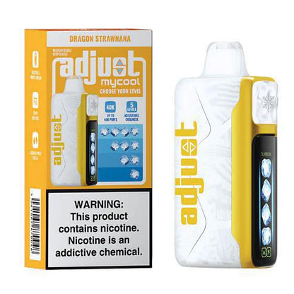 Adjust MyCool - 40K Disposable