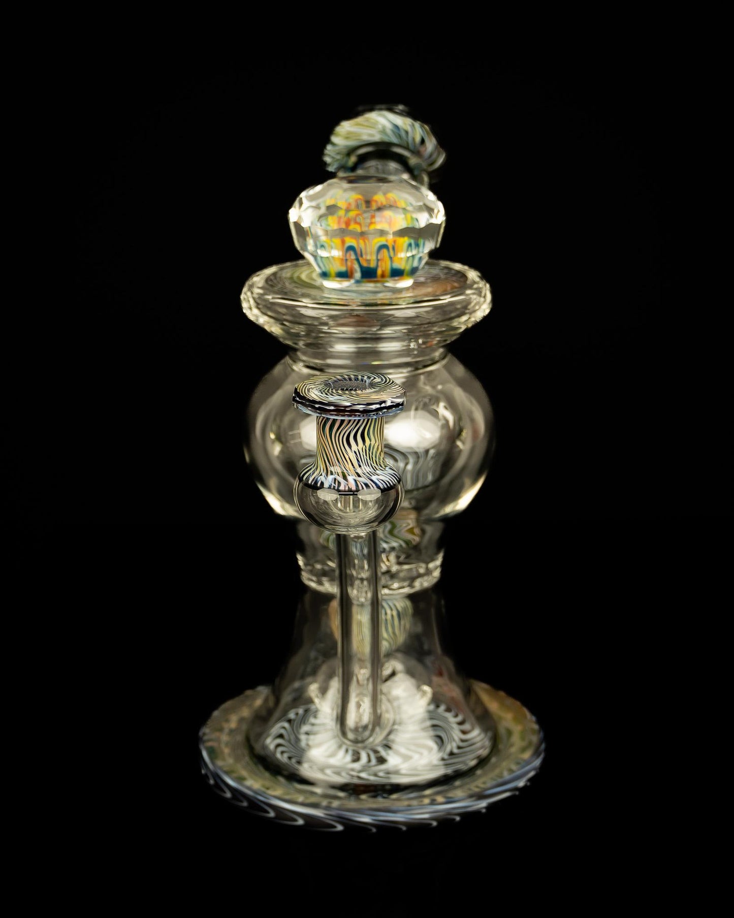 @bc_glass x @ftimeglass Fully Worked Innerloop
