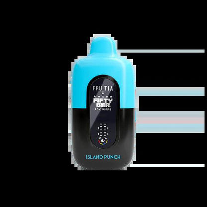 Fifty Bar - 20k Disposable