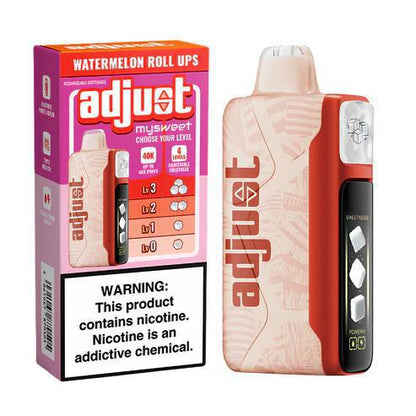 Adjust MySweet - 40K Disposable