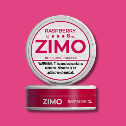 Zimo - Nicotine Pouches (Sorry, No Rewards or Discounts)
