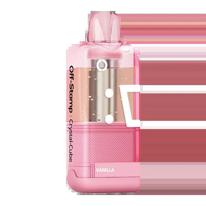 Off Stamp - X Cube Crystal Pod - 35k