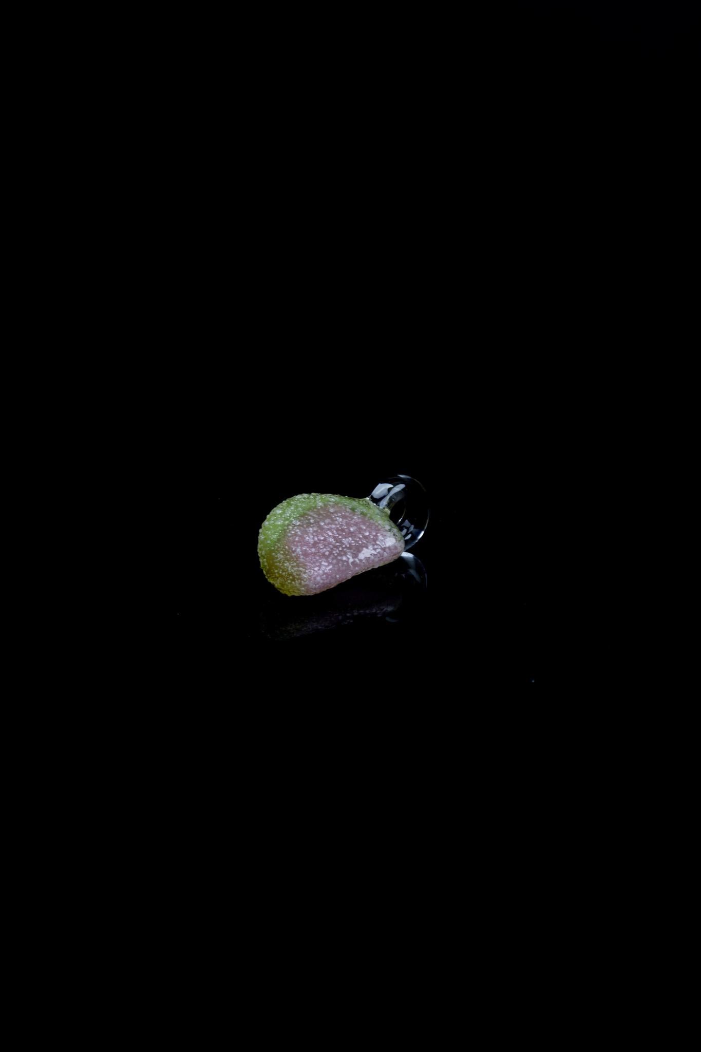 Emperial Glass - Sour Watermelon Pendant