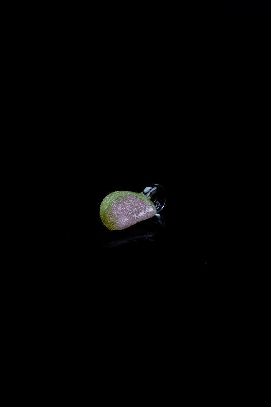 Emperial Glass - Sour Watermelon Pendant