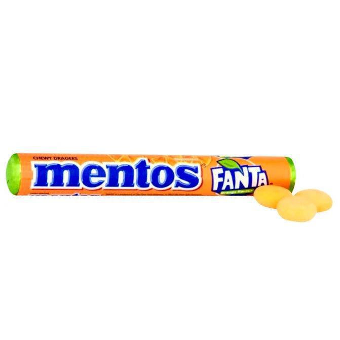 Mentos Fanta 40pk (UK)