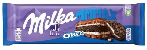 Milka & Oreo 300g (European)