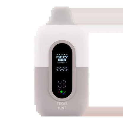 Fifty Bar - 20k Disposable