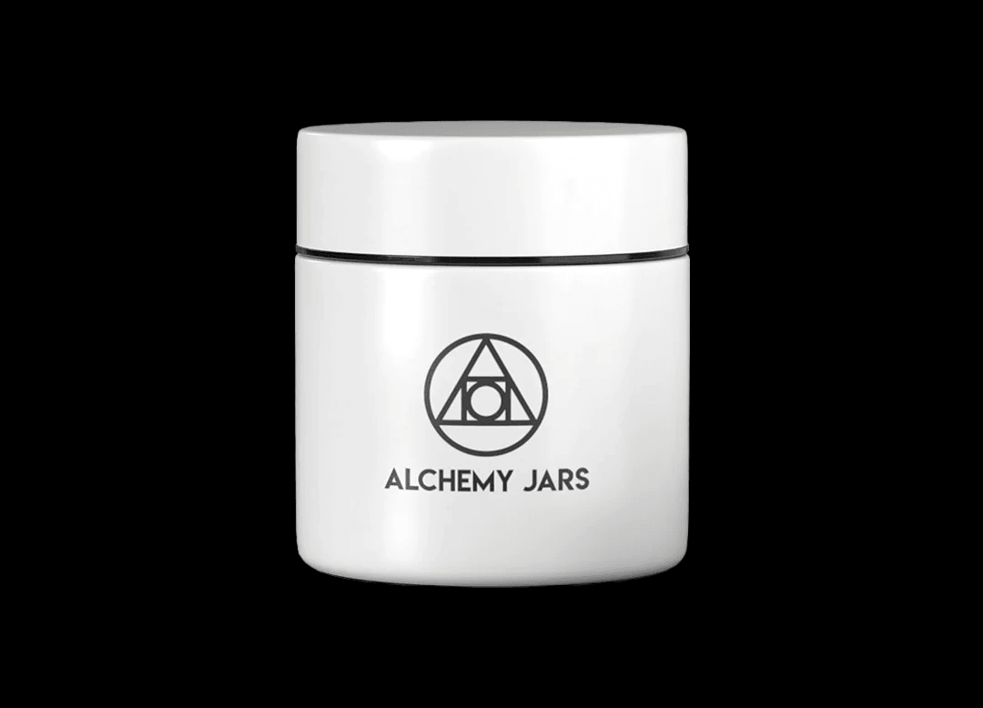 Alchemy Jars Storage Jar - The Gallery at VL