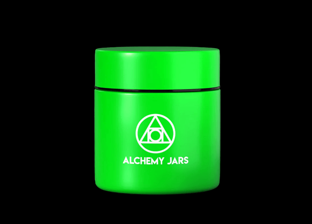 Alchemy Jars Storage Jar - The Gallery at VL