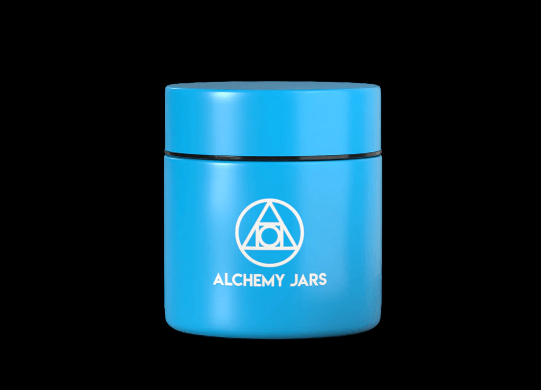 Alchemy Jars Storage Jar - The Gallery at VL