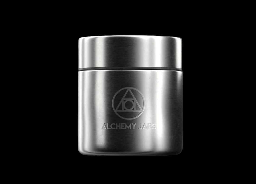 Alchemy Jars Storage Jar - The Gallery at VL