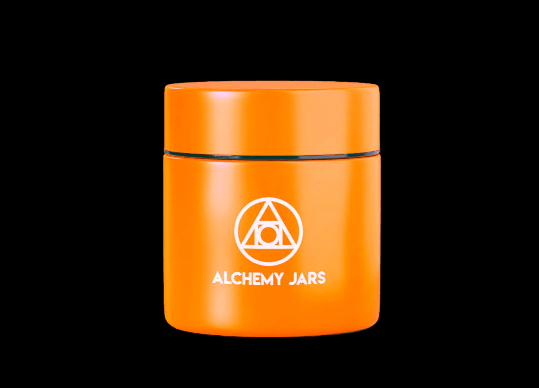 Alchemy Jars Storage Jar - The Gallery at VL