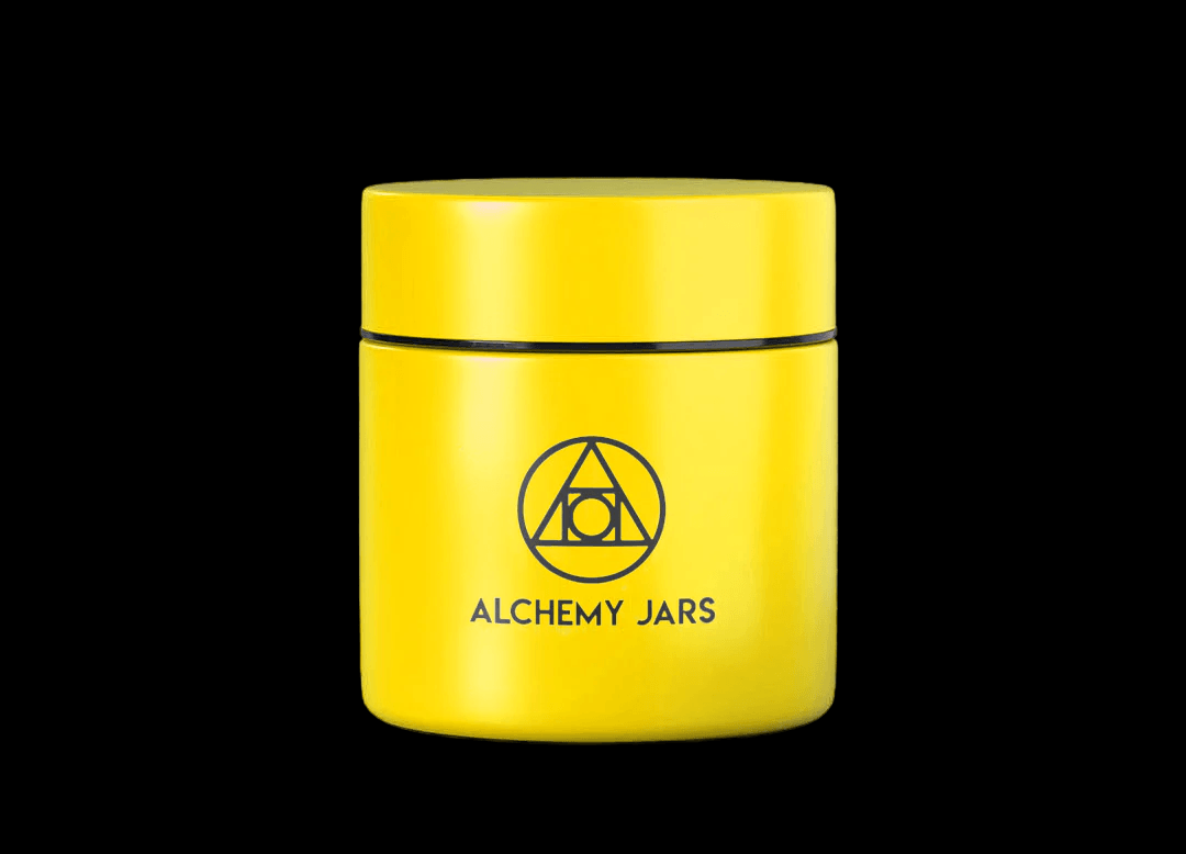 Alchemy Jars Storage Jar - The Gallery at VL