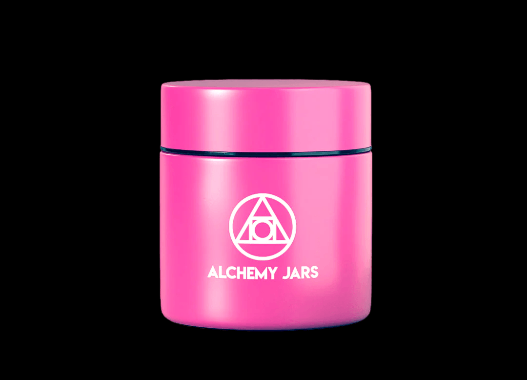 Alchemy Jars Storage Jar - The Gallery at VL