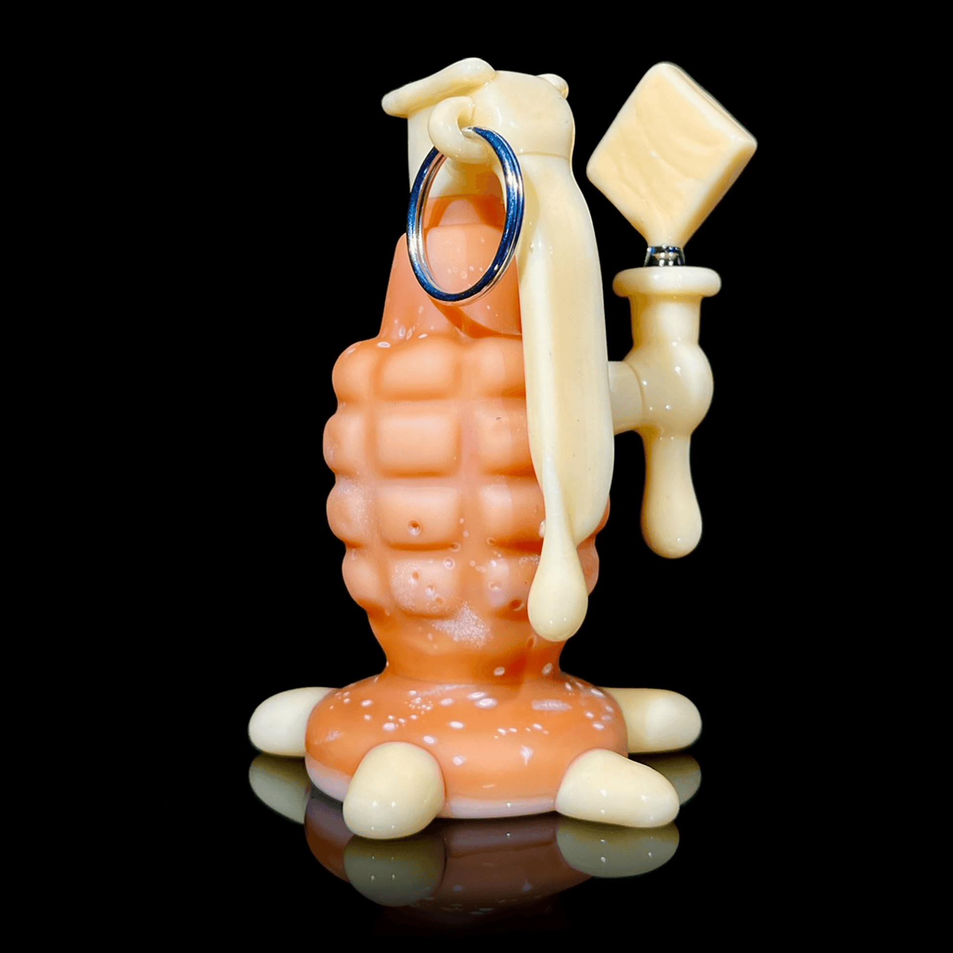 AlecBlowsGlass x Pogo Glass - "Ready for War" Collection - The Gallery at VL