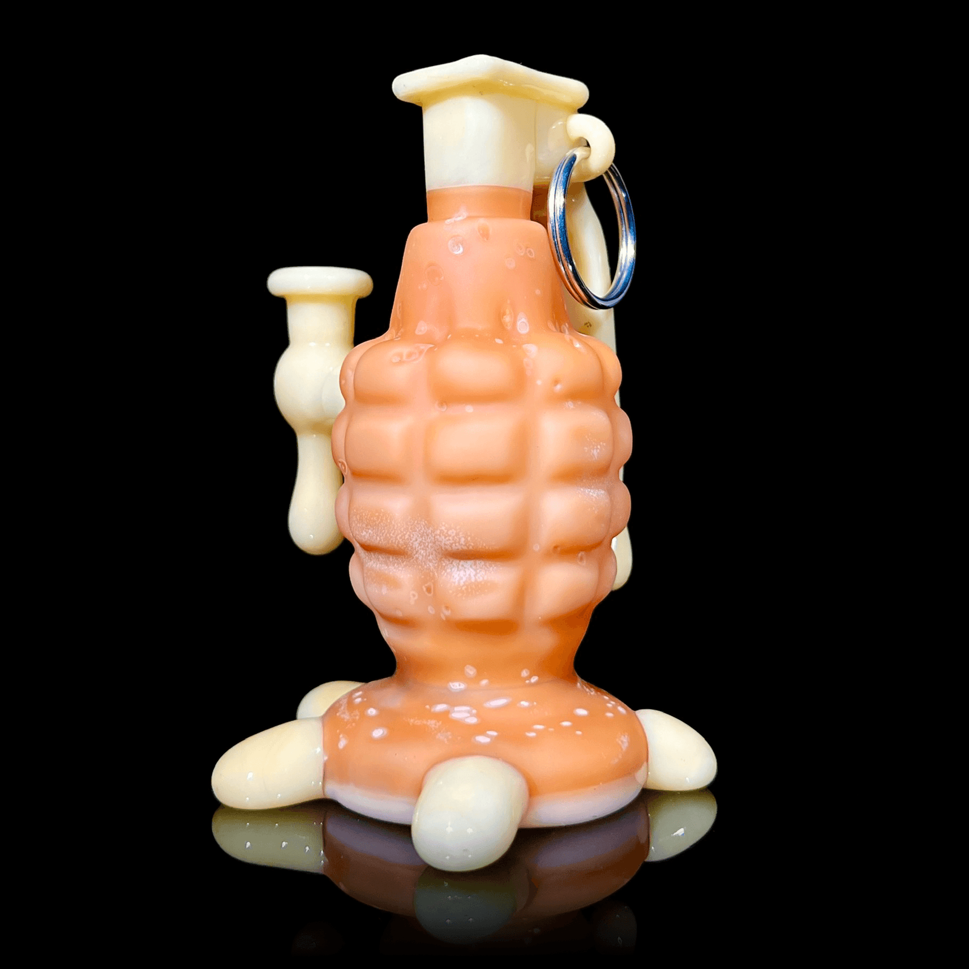 AlecBlowsGlass x Pogo Glass - "Ready for War" Collection - The Gallery at VL