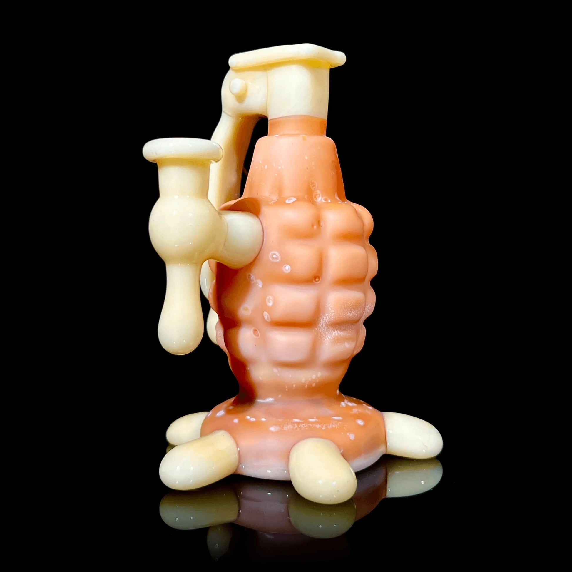 AlecBlowsGlass x Pogo Glass - "Ready for War" Collection Vape Loft Colorado AlecBlowsGlass x Pogo Glass - "Ready for War" Collection Vape Loft Colorado