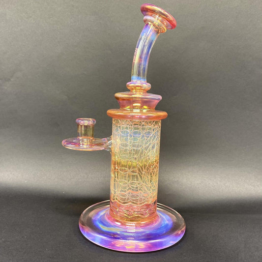 Avant Garde Glass - Fumed Elementum Columnar - The Gallery at VL