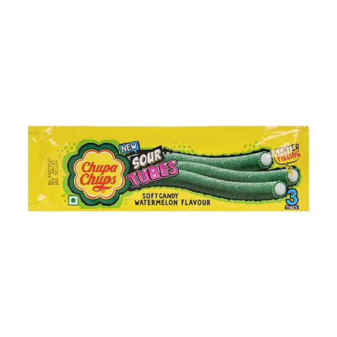 Chupa Chups Mini Sour Bites - Multi Color