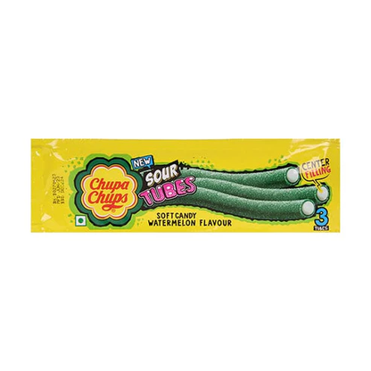 Chupa Chups Mini Sour Bites - Multi Color