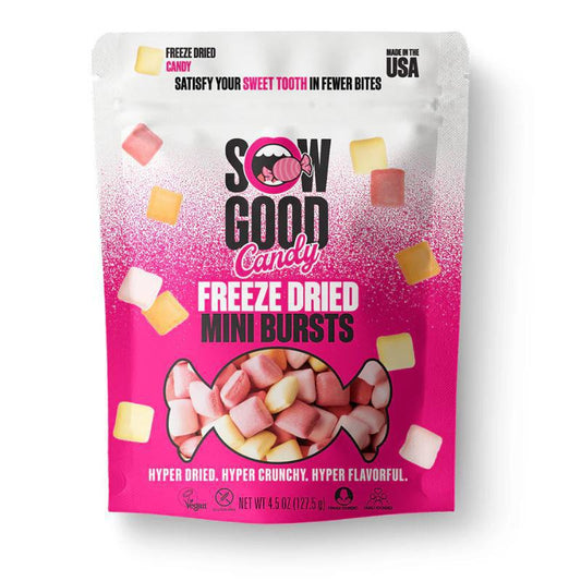 Sow Good Freeze Dried Mini Bursts