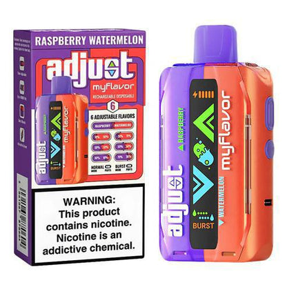 Adjust MyFlavor - 40K Disposable