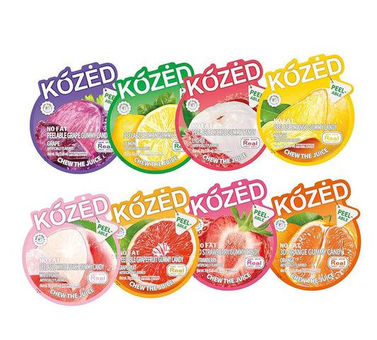 KOZED - Peelable Candy