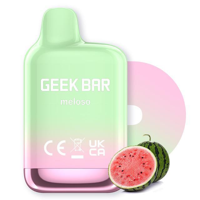 Geek Bar - Meloso Mini 1500 Disposable