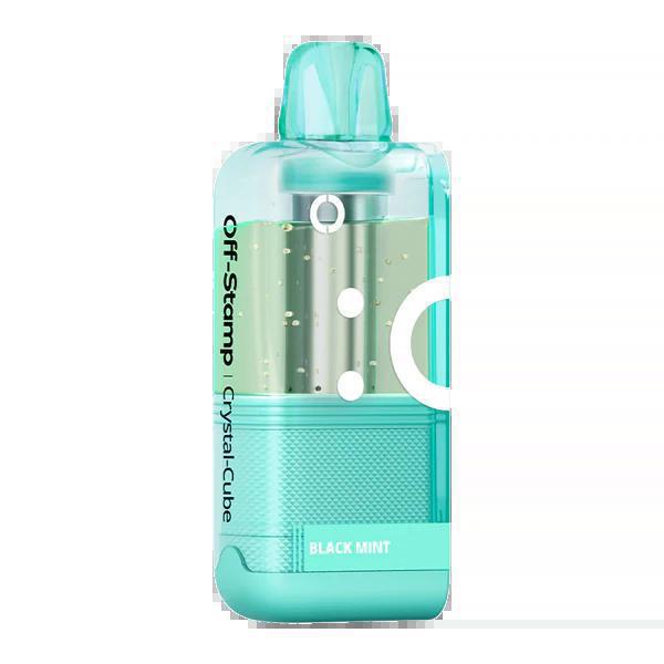 Off Stamp - X Cube Crystal Pod - 35k