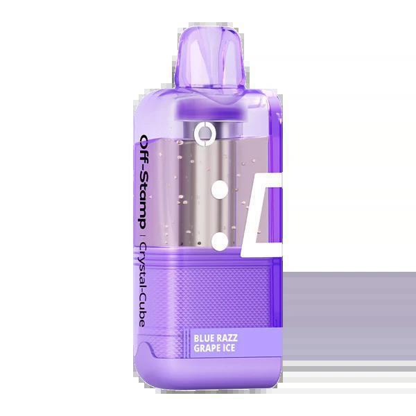 Off Stamp - X Cube Crystal Pod - 35k