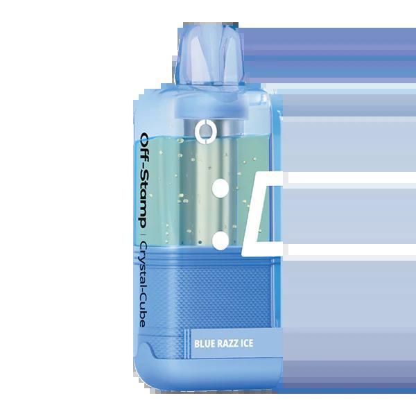 Off Stamp - X Cube Crystal Pod - 35k