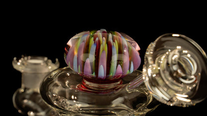 @bc_glass Clear Kickback Innerloop w/ MIB