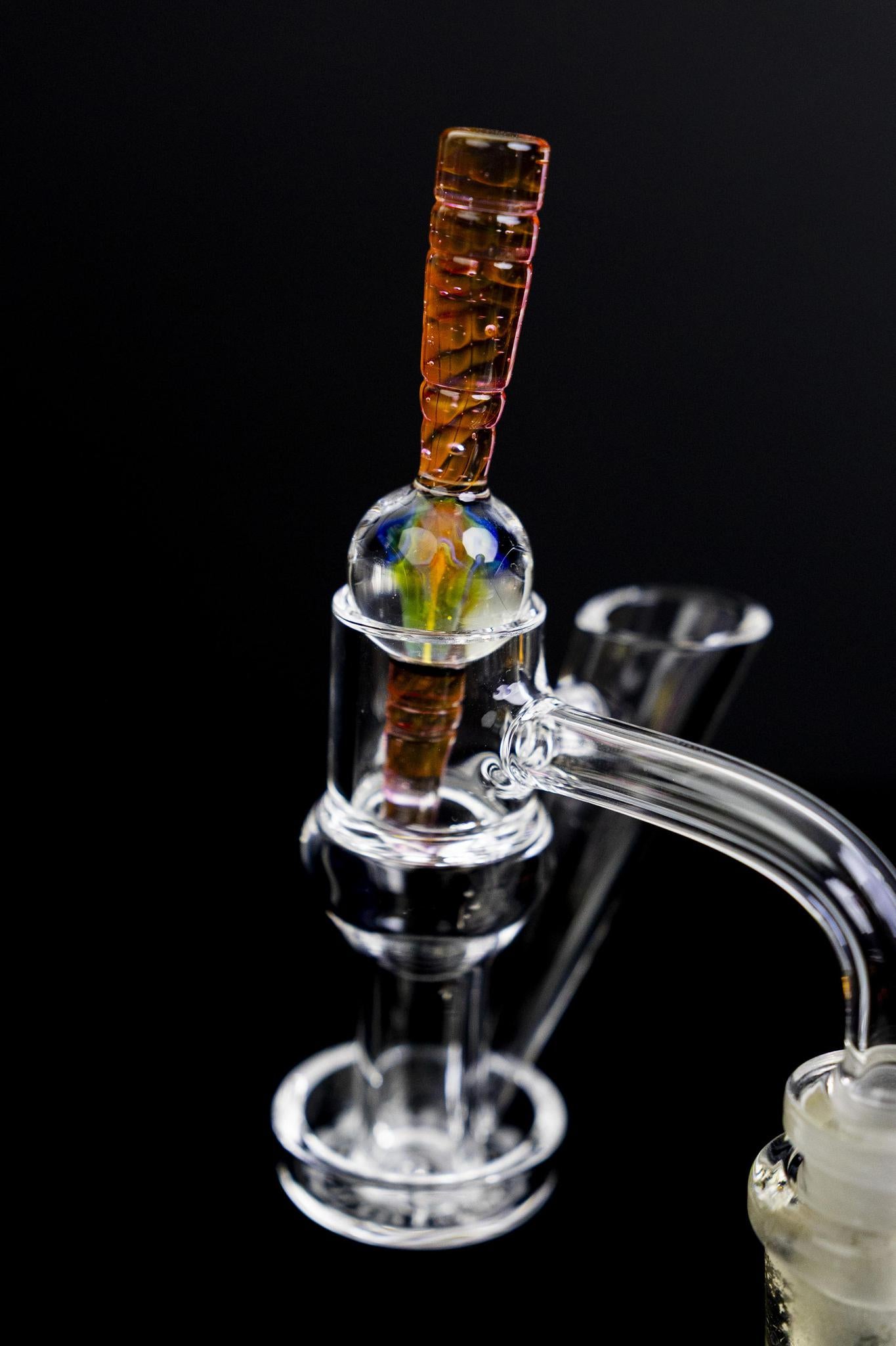 Commander Glass Toppers & Sets