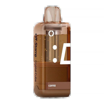 Off Stamp - X Cube Crystal Pod - 35k