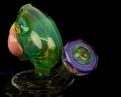 @bc_glass x @elboglass Open Mouth Innerloop
