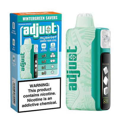 Adjust MySweet - 40K Disposable