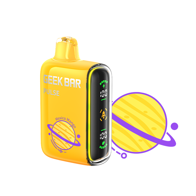 Geek Bar - Pulse 15000 5% Disposable