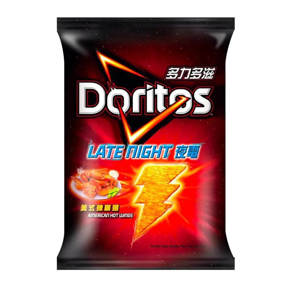 Doritos Late Night Chicken (Korea)