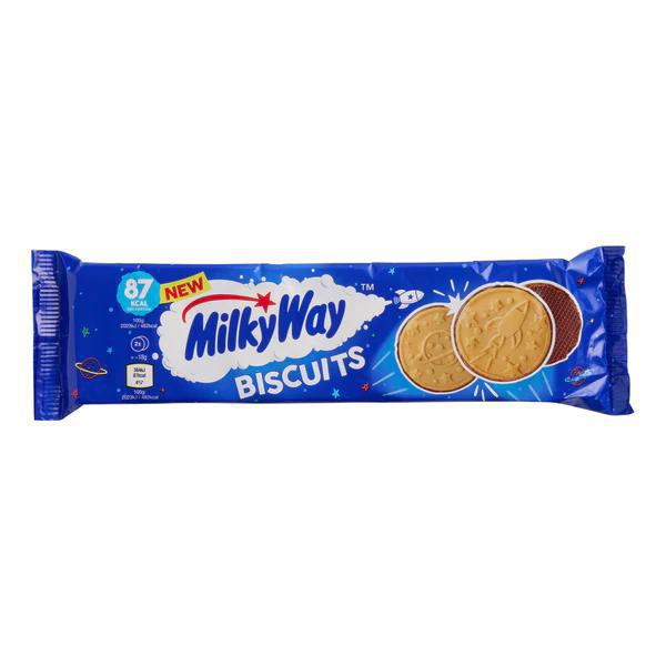 Milky Way Biscuits