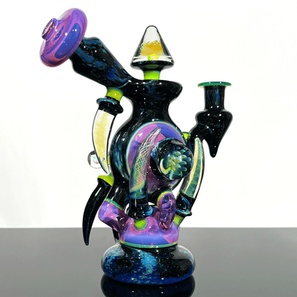 Big Z Glass - 2024 Sidewinder #3 - The Gallery at VL