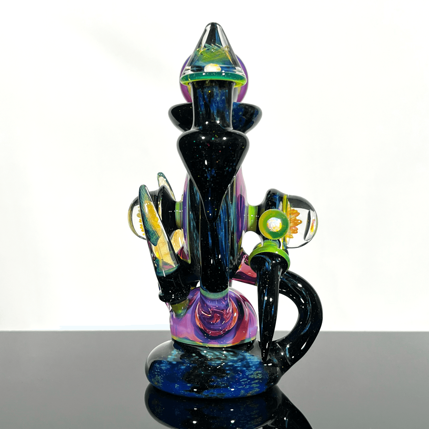 Big Z Glass - 2024 Sidewinder #3 - The Gallery at VL