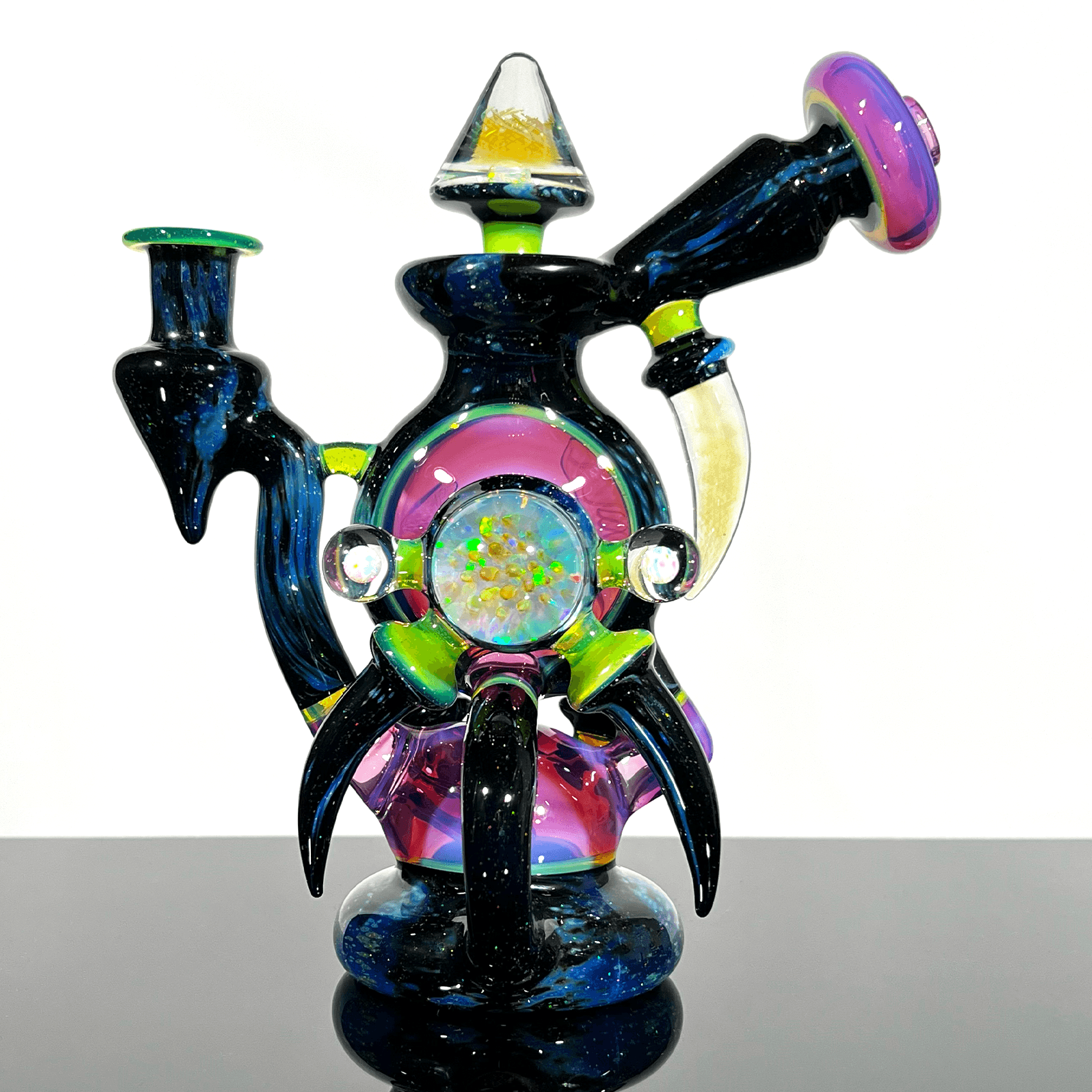 Big Z Glass - 2024 Sidewinder #3 - The Gallery at VL