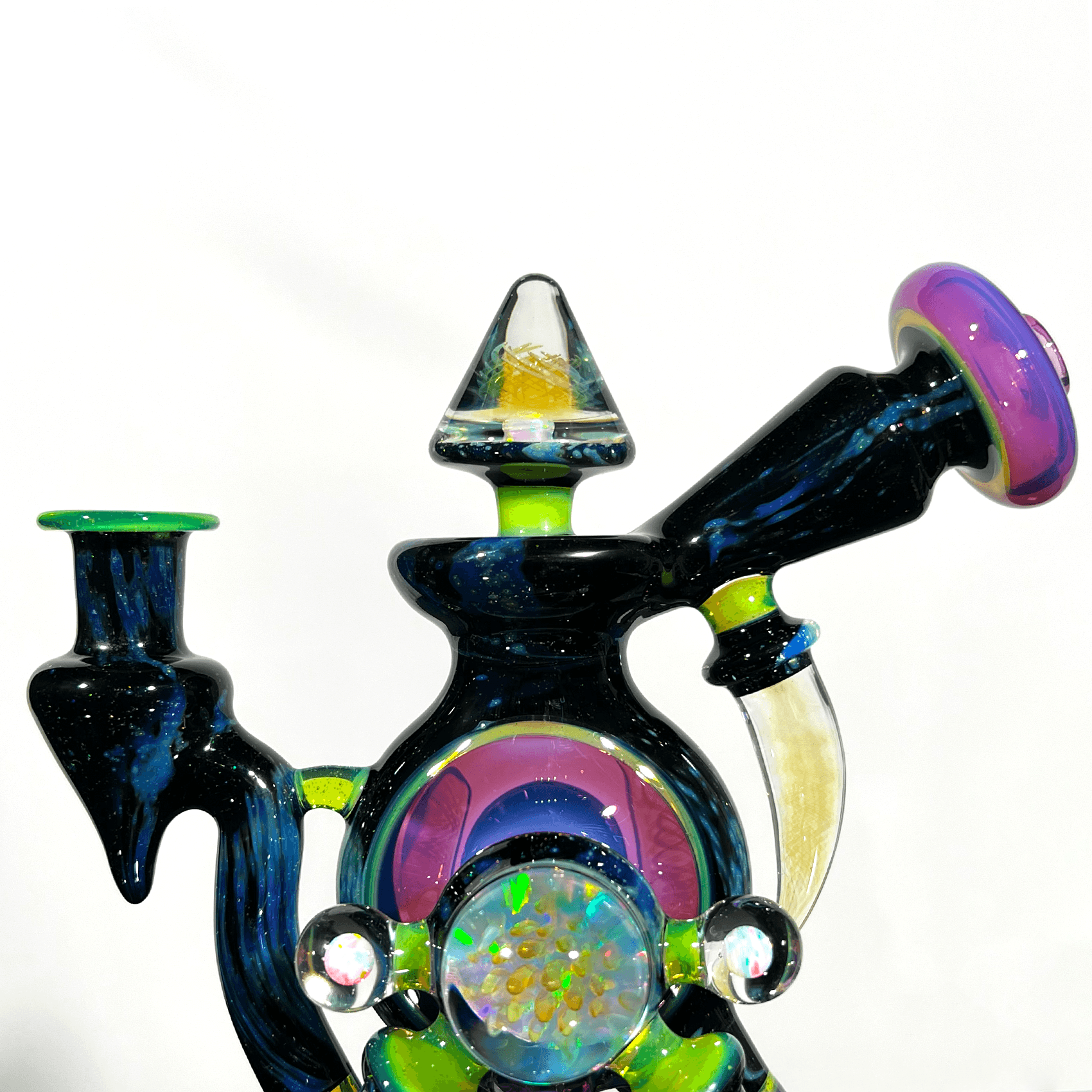 Big Z Glass - 2024 Sidewinder #3 - The Gallery at VL