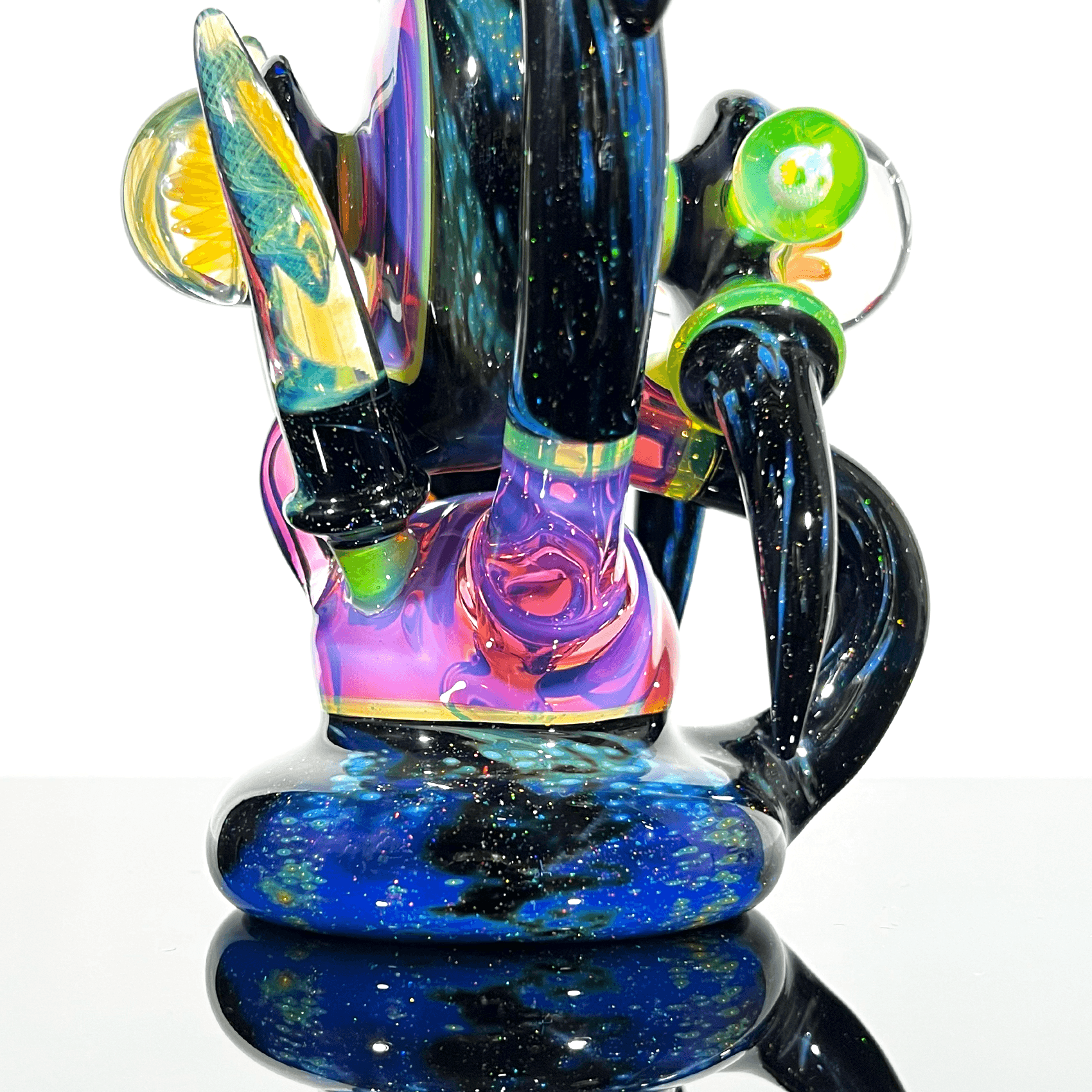 Big Z Glass - 2024 Sidewinder #3 - The Gallery at VL