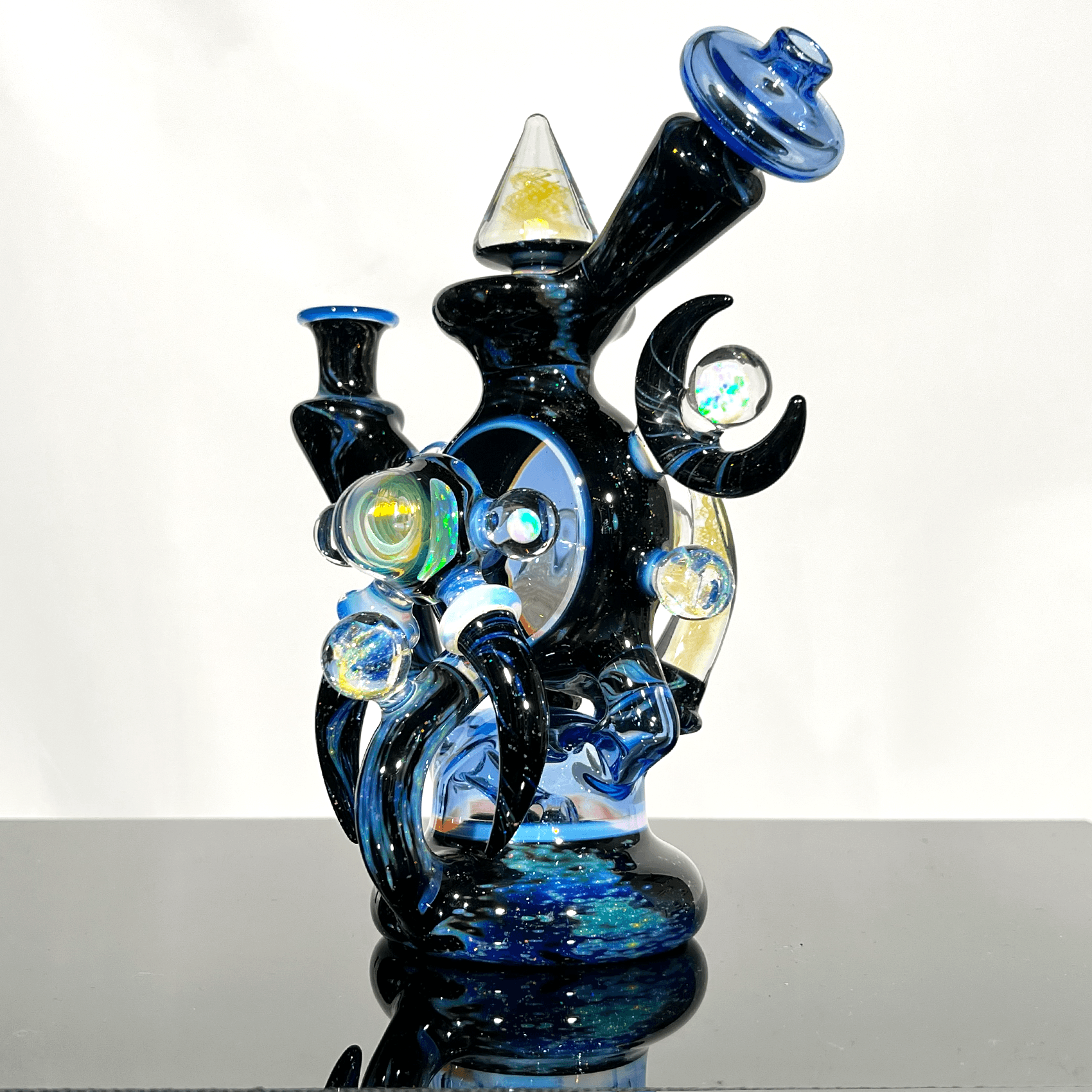 Big Z Glass - 2024 Sidewinder #5 - The Gallery at VL